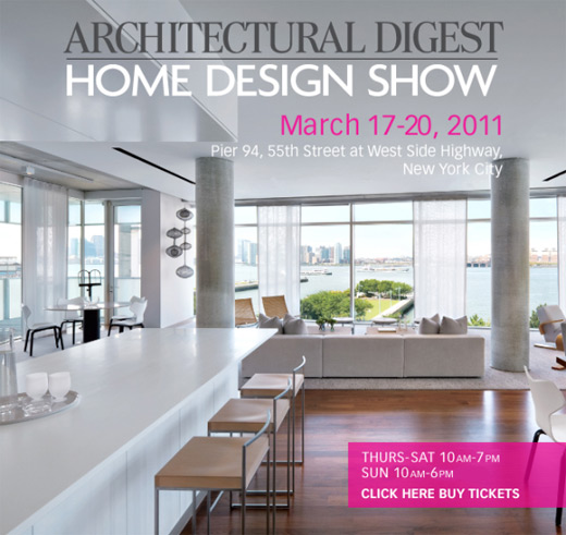 Architectural Digest Home Design